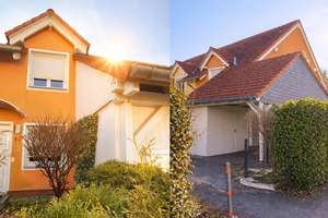 Wohnen nahe Cospudener See, grün, ruhig, stadtnah - Reihenendhaus in begehrter Lage. – Die vollständige Adresse der Immobilie erhältst du vom Anbieter., 4416 Markkleeberg – Vorschaubild 1