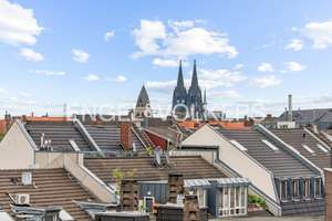 Großzügige Maisonette-Wohnung mit  Dachterrasse im Rathenauviertel – Die vollständige Adresse der Immobilie erhältst du vom Anbieter., 50674 Neustadt/Süd, Köln – Vorschaubild 8