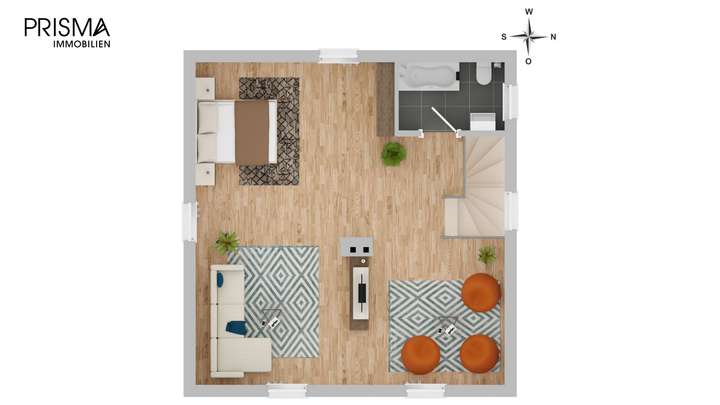 Grundriss DG