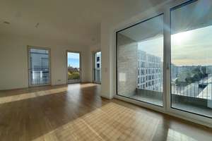 Willkommen in der Europacity: 3 Zimmerwohnung mit Loggia und Einbauküche – Heidestraße 11c, 10557 Moabit, Berlin – Vorschaubild 1