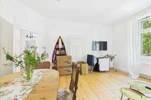 Charmante 3-Zimmer-Altbauwohnung in Darmstadt am Rhönring – Rhönring 103, 64289 Darmstadt – Vorschaubild 3
