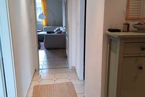 Helle, geräumige 3-Zimmer-Wohnung mit Balkon – Frankenstr. 2, 52070 Adalbertsteinweg, Aachen – Vorschaubild 2