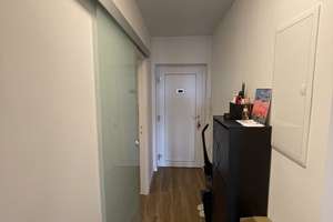 Im 7. Himmel - möbliert, kernsaniert mit Ausblick und Südbalkon – Die vollständige Adresse der Immobilie erhältst du vom Anbieter., 20537 Borgfelde, Hamburg – Vorschaubild 5