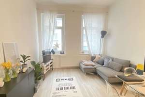 Super Zentrale 2-Zimmerwohnung List, mit EBK, saniertes Haus – Dörnbergstraße 6, 30161 Vahrenwald, Hannover – Vorschaubild 2
