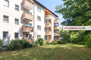 IMMOBERLIN.DE - Sympathische Wohnung mit Südbalkon in harmonischer Lage – Die vollständige Adresse der Immobilie erhältst du vom Anbieter., 12247 Lankwitz, Berlin – Vorschaubild 2