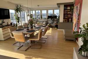 Traumhafte Penthouse Wohnung mit Wasserblick – Loggerweg 10, 18055 Rostock – Vorschaubild 2