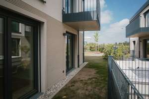 Exklusive Gartenwohnung im Neubau – 3 Zimmer zum Wohlfühlen – Die vollständige Adresse der Immobilie erhältst du vom Anbieter., 80999 Untermenzing, München – Vorschaubild 9
