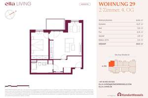 Premium-Lage. Faire Preise. ELLA LIVING – 10405 Prenzlauer Berg, Berlin – Vorschaubild 9