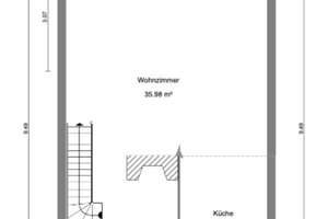 Hochwertig kernsaniertes Mittelreihenhaus zur Vermietung – Kanalstraße 130, 12357 Rudow, Berlin – Vorschaubild 14