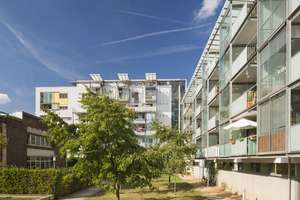 NUR MIT WOHNBERECHTIGUNGSSCHEIN NACH § 88D !! 1-Zimmer-Wohnung sucht Nachmieter