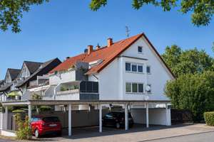 Ideale Kapitalanlage - Großzügig geschnittene Zweizimmerwohnung mit großer Dachterrasse – Adlerstraße 12, 50997 Rondorf, Köln – Vorschaubild 10
