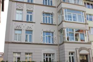 Jugendstilwohnung, 4 Zi, mit Balkon in Braunschweig – Goslarsche Str. 86, 38118 Westliches Ringgebiet, Braunschweig – Vorschaubild 23