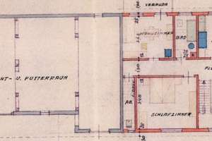 Haus mit Werkstatt, Ökonomiegebäude und Garage in idyllischer Lage – Die vollständige Adresse der Immobilie erhältst du vom Anbieter., 89584 Ehingen (Donau) – Vorschaubild 19