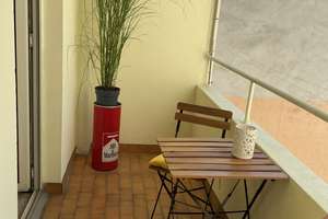 Sehr gut geschnittene 2,5 Zimmerwohnung, 66 qm, mit Balkon, Provisionsfrei, ab sofort, 015754859264 – Die vollständige Adresse der Immobilie erhältst du vom Anbieter., 40227 Oberbilk, Düsseldorf – Vorschaubild 3