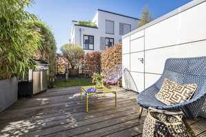 Traumhaftes Townhouse – Hamburg – Vorschaubild 20