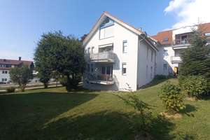 Kapitalanlage in Simmerberg
2-Zimmer-ETW im Erdgeschoss mit Balkon