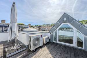 Maisonette-Dachgeschosswohnung im Heusteigviertel mit privatem Liftzugang, Dachterrasse und Garage – Die vollständige Adresse der Immobilie erhältst du vom Anbieter., 70180 Heusteigviertel, Stuttgart – Vorschaubild 20