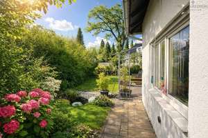 Sonniger Rückzugsort mit Garten, Privatsphäre und viel Raum für Ideen!