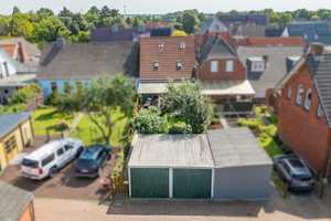 Saniertes Einfamilienhaus nahe der Ems mit zwei Garagen – Emden – Vorschaubild 13