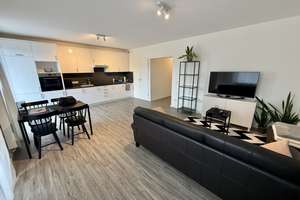 Charmante 2-Zimmer-Wohnung mit Balkon und hochwertiger Ausstattung