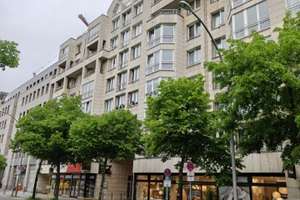 Zauberhafte Dachterassen 2-Zimmerwohnung mit Blick über die City-West