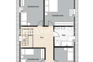 Einzigartig wohnen in Dorfmark - Fachwerkidylle mit Stil – Die vollständige Adresse der Immobilie erhältst du vom Anbieter., 29683 Bad Fallingbostel – Vorschaubild 13