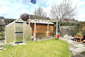 Green Living am Stadtrand- Reihenendhaus mit Balkontraum & Garten – Oldenburg (Kreis) – Vorschaubild 4