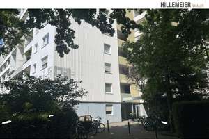 Freiwerdende modernisierte 4-Zimmer-Wohnung mit großartigem Ausblick in Köln - Junkersdorf
