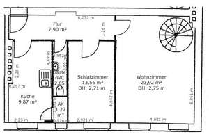 Vermietete 4-Zimmer-DG-Maisonetten-Wohnung mit Südterrasse im Gartenhaus im Neuköllner Richardkiez! – Die vollständige Adresse der Immobilie erhältst du vom Anbieter., 12055 Neukölln (Ortsteil), Berlin – Vorschaubild 21