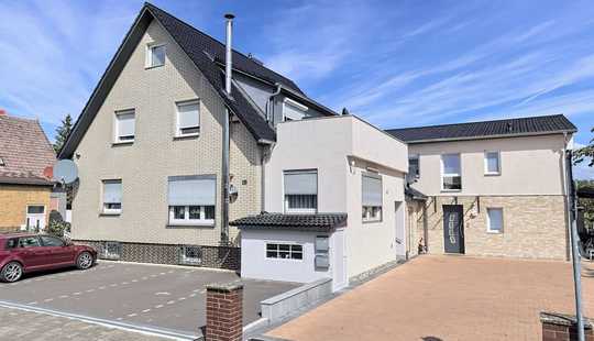 Bild von Wohnensemble in Garbsen-Meyenfeld – charmant & renditestark!