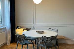 Ab 01.08 für 3-4 Monate Bestlage Lehel Designerwohnung, 2 Balkonen,ruhig Nähe Maximilanstrasse – Die vollständige Adresse der Immobilie erhältst du vom Anbieter., 80538 Lehel, München – Vorschaubild 2