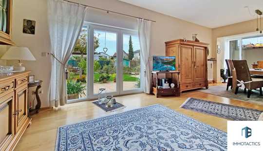Bild von Bezugsfreies Zweifamilienhaus mit Traumgarten in begehrter Lage von Mainz-Gonsenheim