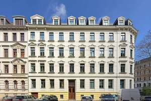 Sofort bezugsfrei | Südvorstadt | Balkon | Stuck – Die vollständige Adresse der Immobilie erhältst du vom Anbieter., 4275 Südvorstadt, Leipzig – Vorschaubild 14