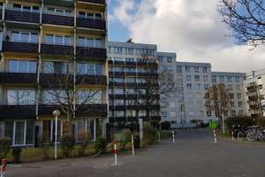 1 Zi.-Studenten-Appartment in ruhiger Wohnanlage
