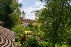 Moderne 2-Zimmer-Gartenwohnung mit Terrasse, Einbauküche & TG-Stellplatz in Bestlage von Ebersberg – Sieghartstraße 16, 85560 Ebersberg – Vorschaubild 11