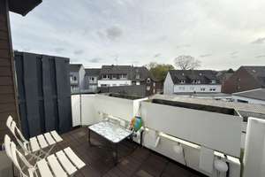 Charmante, Lichtdurchflutete Dachgeschosswohnung mit Balkon in ruhiger Lage – Die vollständige Adresse der Immobilie erhältst du vom Anbieter., 46147 Sterkrade-Nord, Oberhausen – Vorschaubild 13
