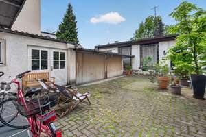 Charmante Dachgeschosswohnung mit WG-Vermietung in Top-Lage – 76135 Südweststadt, Karlsruhe – Vorschaubild 14