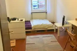 ***WG-Zimmer (16qm) in KA Südstadt ab sofort zu vermieten*** – Luisenstraße 29, 76137 Karlsruhe – Vorschaubild 2