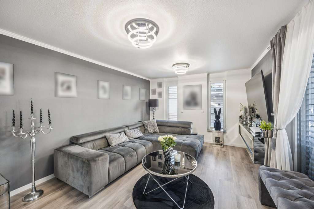 Immobilie in Ehrenkirchen - Stadtnahes und Modernes Wohnen in Offnandingen - Bild 2