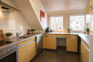 Traumhaftes WG-Zimmer in top Lage mit Stellplatz – Klotzstraße 17, 70190 Berg, Stuttgart – Vorschaubild 3
