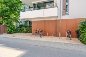 Leben im beliebtem Florakiez - barrierefreie 2 Zimmer Wohnung mit Terrasse und kleinem Garten – Die vollständige Adresse der Immobilie erhältst du vom Anbieter., 13187 Pankow (Ortsteil), Berlin – Vorschaubild 16