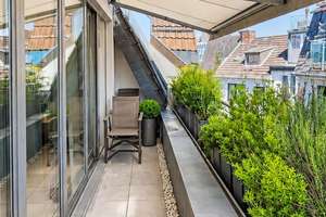 Im privaten Bieterverfahren: Exklusives Penthouse-Maisonette über den Dächern von Köln – 50672 Altstadt/Nord, Köln – Vorschaubild 14