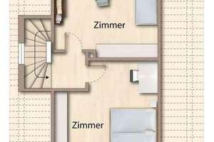 Geräumiges Ein- bis Zweifamilienhaus mit Sauna und Garage – 68623 Lampertheim – Vorschaubild 14