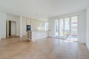 Hochwertige Neubauwohnung mit Garten und A+ Energieeffizienz im Belvedere Jungfernsee – Die vollständige Adresse der Immobilie erhältst du vom Anbieter., 14469 Nauener Vorstadt, Potsdam – Vorschaubild 3