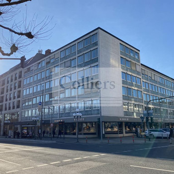 Büro in Bestlage mit Blick auf die Marktkirche