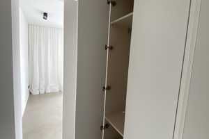 Möblierte 2er WG mit 2 Balkonen und Einbauküche: Preis pro Zimmer 825 € KM + 75 € NK Balkon, EBK – Becherstraße 6, 40476 Düsseldorf – Vorschaubild 30
