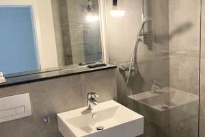 Helle Wohnung in Aachen-Richterich: Schöne 3-Zimmer-Wohnung mit Terrasse und Garten – Die vollständige Adresse der Immobilie erhältst du vom Anbieter., 52072 Richterich, Aachen – Vorschaubild 4