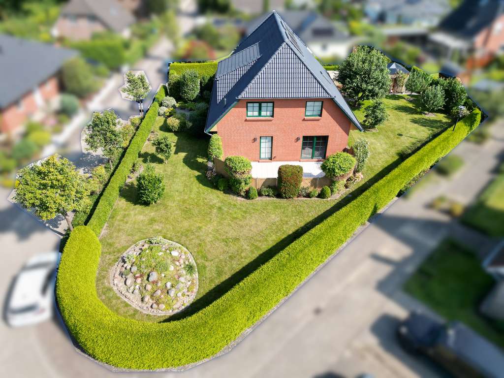 Immobilie in Kritzmow - Großzügige Wohnqualität in ruhiger Lage unmittelbar vor der Toren Rostocks - Bild 0