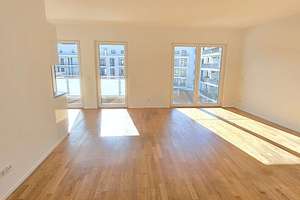 Zentrale 4 Zimmer Wohnung mit Süd-Balkon! – Büttnerstraße 8, 4103 Zentrum-Ost, Leipzig – Vorschaubild 3
