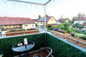 Modernisierte 3-Raum-Wohnung mit Balkon und Einbauküche in Ingolstadt – Tanzerstraße 2c, 85055 Mailing, Ingolstadt – Vorschaubild 7